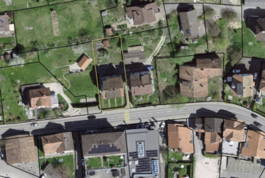 Authentique immeuble locatif à vendre