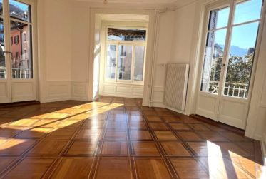 Magnifique appartement de 5.5 pièces au 2ème étage