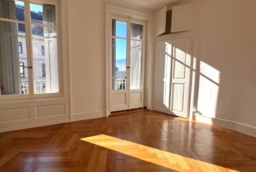 Magnifique appartement de 5.5 pièces au 2ème étage