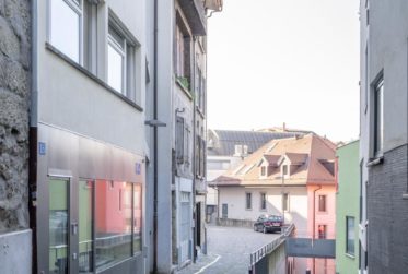 Surface commerciale d'env. 70m2 en plein coeur de la ville de Lausanne