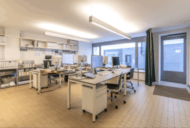 Surface commerciale d'env. 70m2 en plein coeur de la ville de Lausanne