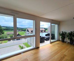 Charmant appartement de 2.5 pièces au 1er étage - env. 63m2