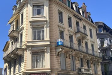 Magnifique appartement de 5.5 pièces au 2ème étage