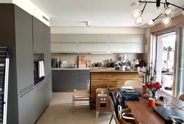 Superbe appartement de 3.5 pièces au 3ème étage - env. 91m2