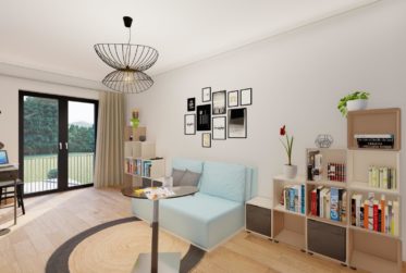 Au coeur de Nods (BE) ! Sublime Villa Contemporaine de 145 m2 avec grand jardin