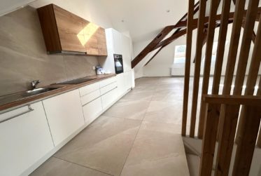 Magnifique appartement de 4.5 pièces aux combles - env. 100m2