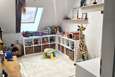 Magnifique appartement de 4.5 pièces aux combles - env. 100m2