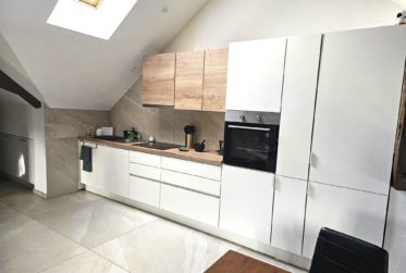 Magnifique appartement de 4.5 pièces aux combles - env. 100m2