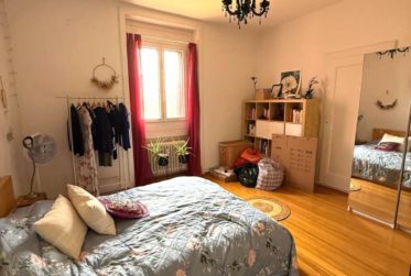 Spacieux logement de 4 pièces au 2ème étage avec véranda - env. 91m2
