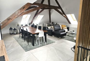 Magnifique appartement de 4.5 pièces aux combles - env. 100m2