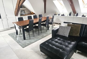 Magnifique appartement de 4.5 pièces aux combles - env. 100m2