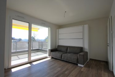 Magnifique appartement d'une pièce à Bussigny