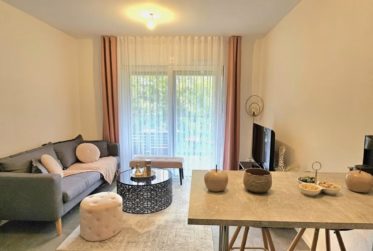 Appartement contemporain de 2.5 pièces au 4ème étage - env. 47m2