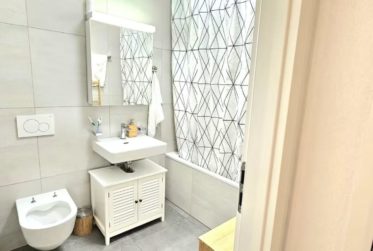 Appartement contemporain de 2.5 pièces au 4ème étage - env. 47m2