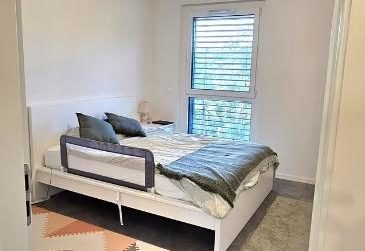 Appartement contemporain de 2.5 pièces au 4ème étage - env. 47m2