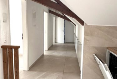 Magnifique appartement de 4.5 pièces aux combles - env. 100m2