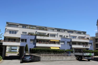 Bel appartement de 3.5 pièces au 1er étage - env. 81m2