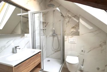 Magnifique appartement de 4.5 pièces aux combles - env. 100m2