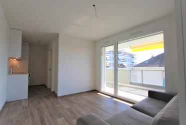 Magnifique appartement d'une pièce à Bussigny