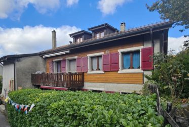 Immeuble locatif de 4 appartements