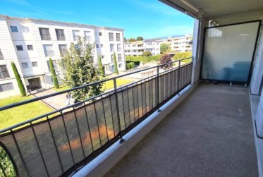 Spaciaux appartement de 3.5 pièces au 2ème étage - env. 85m2