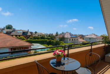 Magnifique appartement en duplex de 5.5 pièces