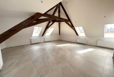 Magnifique appartement de 4.5 pièces aux combles - env. 100m2