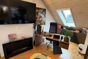 Magnifique appartement en duplex de 5.5 pièces