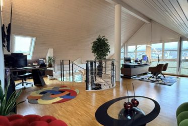 Magnifique appartement en duplex de 5.5 pièces