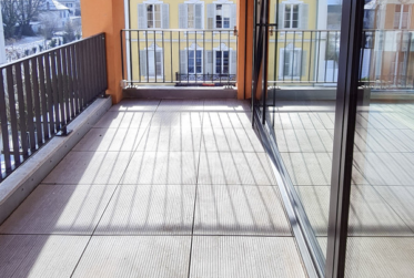 Opportunité à saisir ! Lumineux 4,5 pièces en centre ville avec balcon