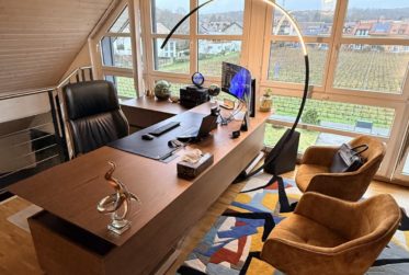 Magnifique appartement en duplex de 5.5 pièces