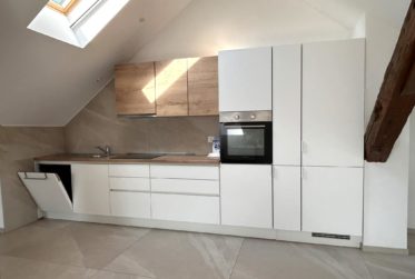 Magnifique appartement de 4.5 pièces aux combles - env. 100m2