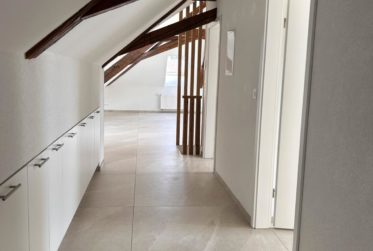 Magnifique appartement de 4.5 pièces aux combles - env. 100m2