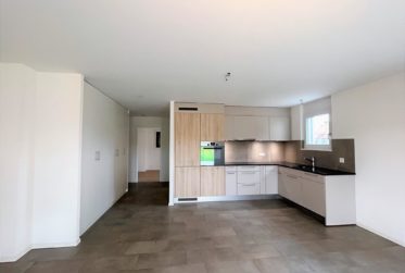 Magnifique appartement de 2.5 pièces au rez-de-chaussée - env. 60m2