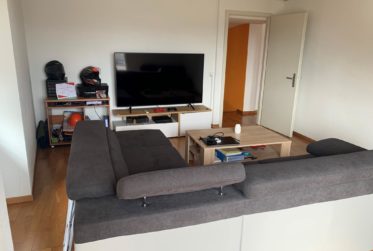 Appartement de 2.5 pièces au 1er étage