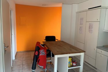 Appartement de 2.5 pièces au 1er étage