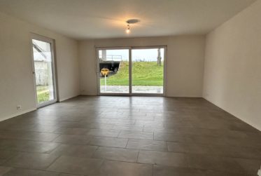 Magnifique appartement de 2.5 pièces au rez-de-chaussée - env. 60m2