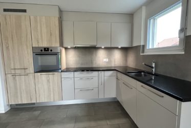 Magnifique appartement de 2.5 pièces au rez-de-chaussée - env. 60m2