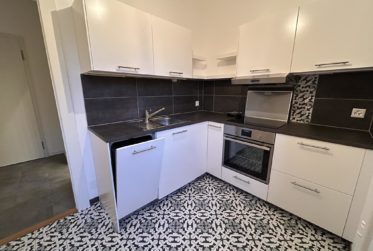 Superbe appartement de 2.5 pièces au 1er étage - env. 46m2