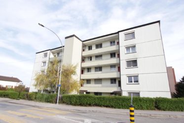 Charmant appartement de 2.5 pièces au 3ème étage