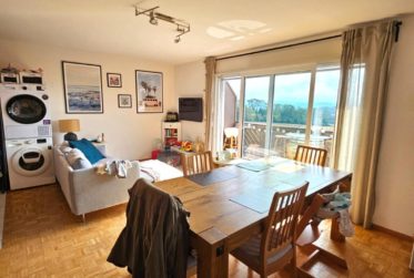 Charmant appartement de 5.5 pièces en duplex au 1er étage