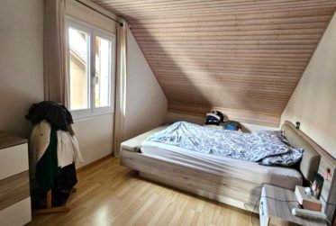 Charmant appartement de 5.5 pièces en duplex au 1er étage