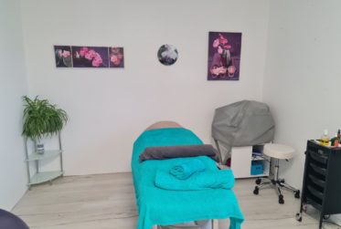 Cabine dans un centre de bien-être & santé