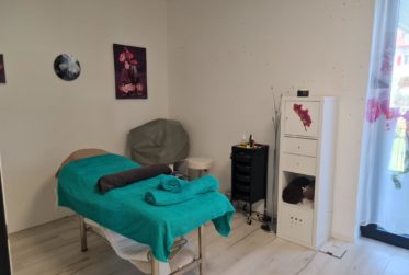 Cabine dans un centre de bien-être & santé