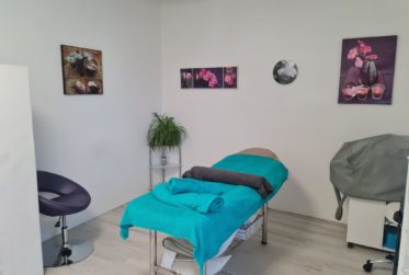 Cabine dans un centre de bien-être & santé