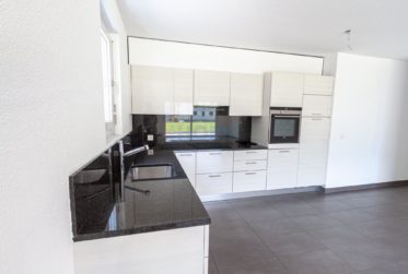 Bel appartement de 4.5 pièces au rez-de-chaussée