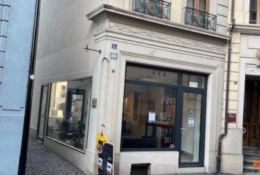 Local commercial avec vitrine au coeur de Moudon - env. 43.5 m2