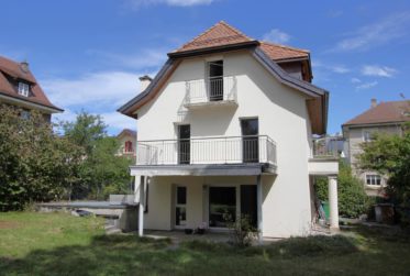 Charmante villa de 5.5 pièces à Prilly - env. 123 m2
