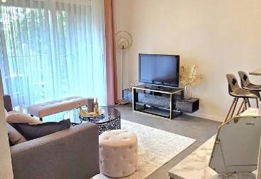 Appartement contemporain de 2.5 pièces au 4ème étage - env. 47m2
