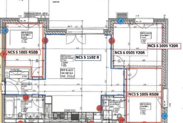 Charmant appartement de 4.5 pièces au rez-de-chaussée - env. 99m2